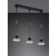 Lampa wisząca STANLEY – 319500332 excl. 3x E27 · max. 40W TRIO